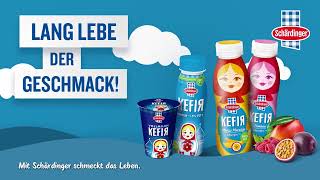 Schärdinger Kefir  Lang lebe der Geschmack [upl. by Uke964]