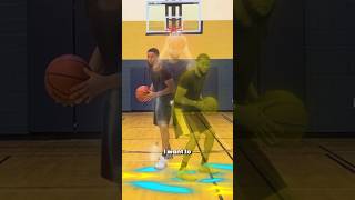 How to do a PRO HOP Effectively in Basketball ⛹️‍♂️ [upl. by Nav702]