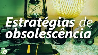 Estratégias de obsolescência de produtos na sociedade [upl. by Ailsun]