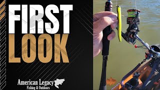 Bass Fishing Shimano Vanford  Zodias Spinning Rod Combo 👀 [upl. by Aimil]