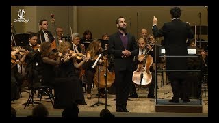 Kyle Ketelsen in concert at Tchaikovsky Hall in Moscow [upl. by Demona]