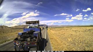 Guerdon Modular Time Lapse Video Boise to Yellowstone [upl. by Batchelor]