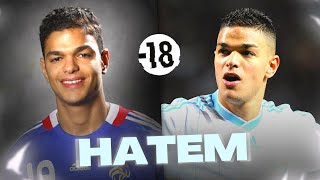 Quand BEN ARFA était le meilleur espoir du football français [upl. by Olra]