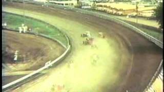 SEDALIA MILE USAC 1974 [upl. by Ayatan]