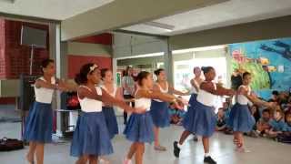 Coreografia ao mestre com carinho [upl. by Thomasine]