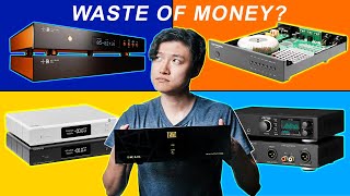 I Tried 100 Audiophile DACs to find out if they are a waste of money [upl. by Stasny]