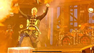 Rammstein  Sonne Live  Dresden Germany  15052024 [upl. by Attayek119]