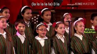 Cholo cholito  Villancico Peruano Peruvian Christmas Carol Spanish english lyrics [upl. by Ekeiram753]