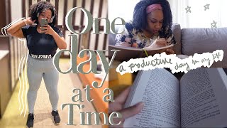 Productive Days Sunday Routine WEIGHT LOSS JOURNEY VLOGS [upl. by Shandeigh]