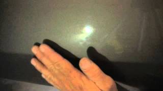 Paint Less Dent Removal Door Ding by Scared Shiftless [upl. by Martelle]