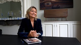 Nalaten aan de Vereniging Rembrandt  Vijf vragen aan Leonie Pels Rijcken [upl. by Fontes]