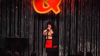 Meltem Kaptan Comedy Berlin [upl. by Anirbas]