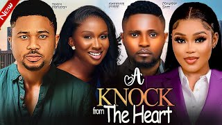 A Knock From The HeartMaurice Sam Chioma Nwaoha Sonia Uche Mike Godson 2024latest nigerian movie [upl. by Johnstone143]