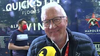 Dit zegt Patrick Lefevere na de zege van Remco Evenepoel in LuikBastenakenLuik 2022  WIELERFLITS [upl. by Hennebery]