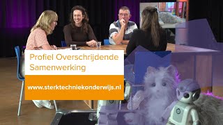 Sterk Techniekonderwijs LIVE Profieloverschrijdende samenwerking [upl. by Sunderland873]