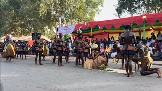 GuineaBissau Carnival 2024 Part 4 [upl. by Verney]