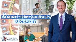 Laminectomy Spine Surgery Recovery EXPECTATIONS 🏃🧗‍♀️📚 [upl. by Melisent876]