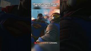 When EVIL Justice League Prevails  Suicide Squad Kill The Justice League 4k ytgaming [upl. by Tegirb]