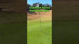 Golf  How Wrist Hinge Affects Your Pitch Shots [upl. by Sukcirdor]