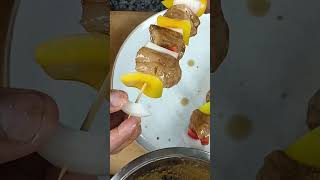 BROCHETAS DE POLLO 🇵🇪 Receta Fácil y Rápida para Preparar en Pocos Pasos ENTRA AHORA 👈 [upl. by Uot]