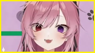 Mikeneko Vtuber Debut Our Cute Cutting Board Is Back 【Eng Sub】 [upl. by Eerac]