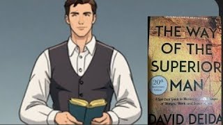 THE WAY OF THE SUPERIOR MAN AUDIOBOOK [upl. by Avalsorim]