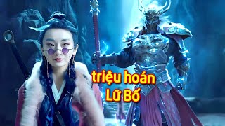 Thế Giới Huyền Huyễn  Chiến Thần Lữ Bố Xuất Trận Cường Giả Triệu Hoán 1 Lúc 7 Nguyên Thần Tướng [upl. by Pirbhai]