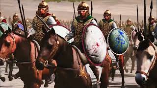 Carthage vs Samnite  Empires in Collision  Total War  Rome 2 Cinematic Battle [upl. by Conners]