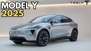 Tesla Model Y 2025 Elon Musk Unveils GameChanging Production Strategy  All the Details Inside [upl. by Ettezzus]