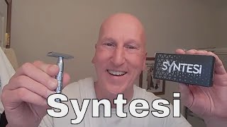 The Razor Thatll Make You Smile The Goodfellas Smile Syntesi Stainless Steel Razor [upl. by Kizzee964]