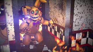 SFM FNAF FNAF Mini Mashup [upl. by Hoy206]