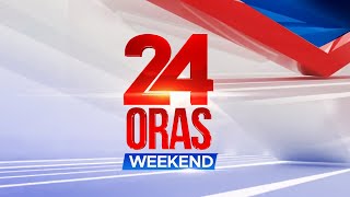 24 Oras Weekend Livestream November 10 2024  Replay [upl. by Hainahpez895]