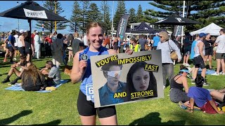 Lauras Half Marathon [upl. by Ynnub376]