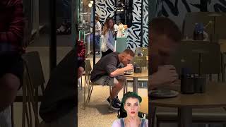 Social experiment prank funny barber chill haircut lofi cover sad music hollywood [upl. by Yhtomiht]