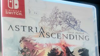 Astria Ascending Nintendo Switch Gameplay Swamps [upl. by Alegnatal]