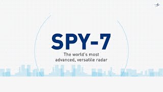 SPY7 The Worlds Most Advanced Versatile Radar [upl. by Mackoff925]