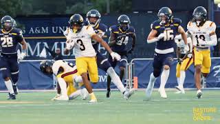 Grambling State vs Texas A amp M Commerce quotRESTORE THE ORDERquot EP3 GSU Football 2024 4K [upl. by Nagaet]