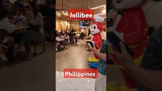 selos jollibee shaira tiktok tiktokdance jollibeedance foryou fishing manila fishspecies [upl. by Adnorrehs]