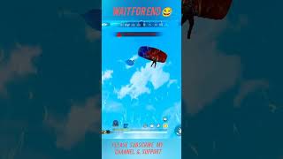 free fair 1 vs 4 game play hindi song freefire freefirebrokenheart gaming garenaf freefireblo [upl. by Sorcha]