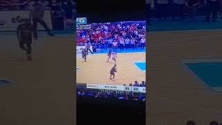 PBA Finals Game 6 shorts [upl. by Enelad]