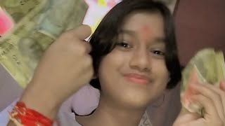 Kanya Pujan Night out with friends in Jagran ❤️ best day my life minivlog adayinmylife [upl. by Adniral137]