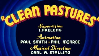 Looney Tunes and Merrie Melodies All Censored Eleven Title Cards Collection [upl. by Feinleib]