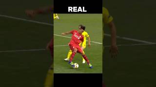 Firmino Skills Recreated in FIFA fifa fifa20 football gaming shorts [upl. by Hakvir242]