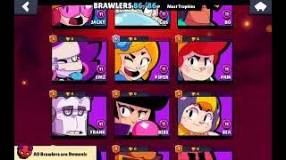 παίζω nulls brawl 1min [upl. by Macdougall]