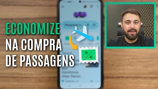 COMO COMPRAR PASSAGENS AÉREAS MAIS BARATAS [upl. by Assenar]