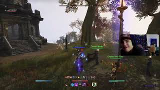 ESO PS5 NA NB BOMBER  GROUP GAMEPLAY  BOMBING W THE BOYS [upl. by Zoes]