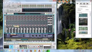 Como importar un Midi y Asignar Samples en reason 5 [upl. by Ahseki]