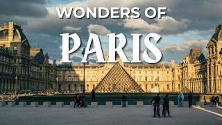 10 Best Places to Visit in Paris France  Travel Guide [upl. by Arny]