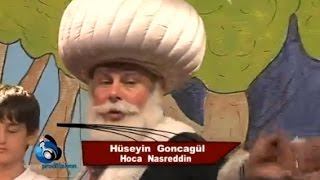 Hüseyin Goncagül  Hoca Nasreddin [upl. by Odarnoc]