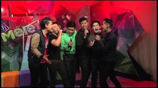 MeleTOP  Forteen quotKitaquot 210114 Persembahan LIVE [upl. by Haissem]